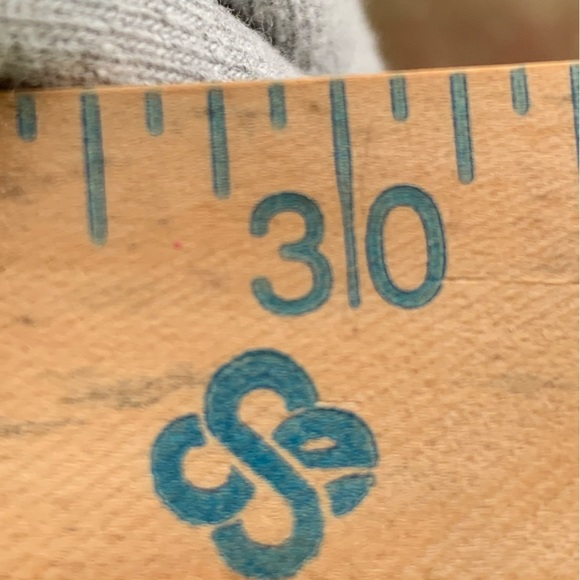 Champion Reverse Weave Crewneck Sweatshirt Men's Gray Sweater Size XL Blank - Picture 6 of 6